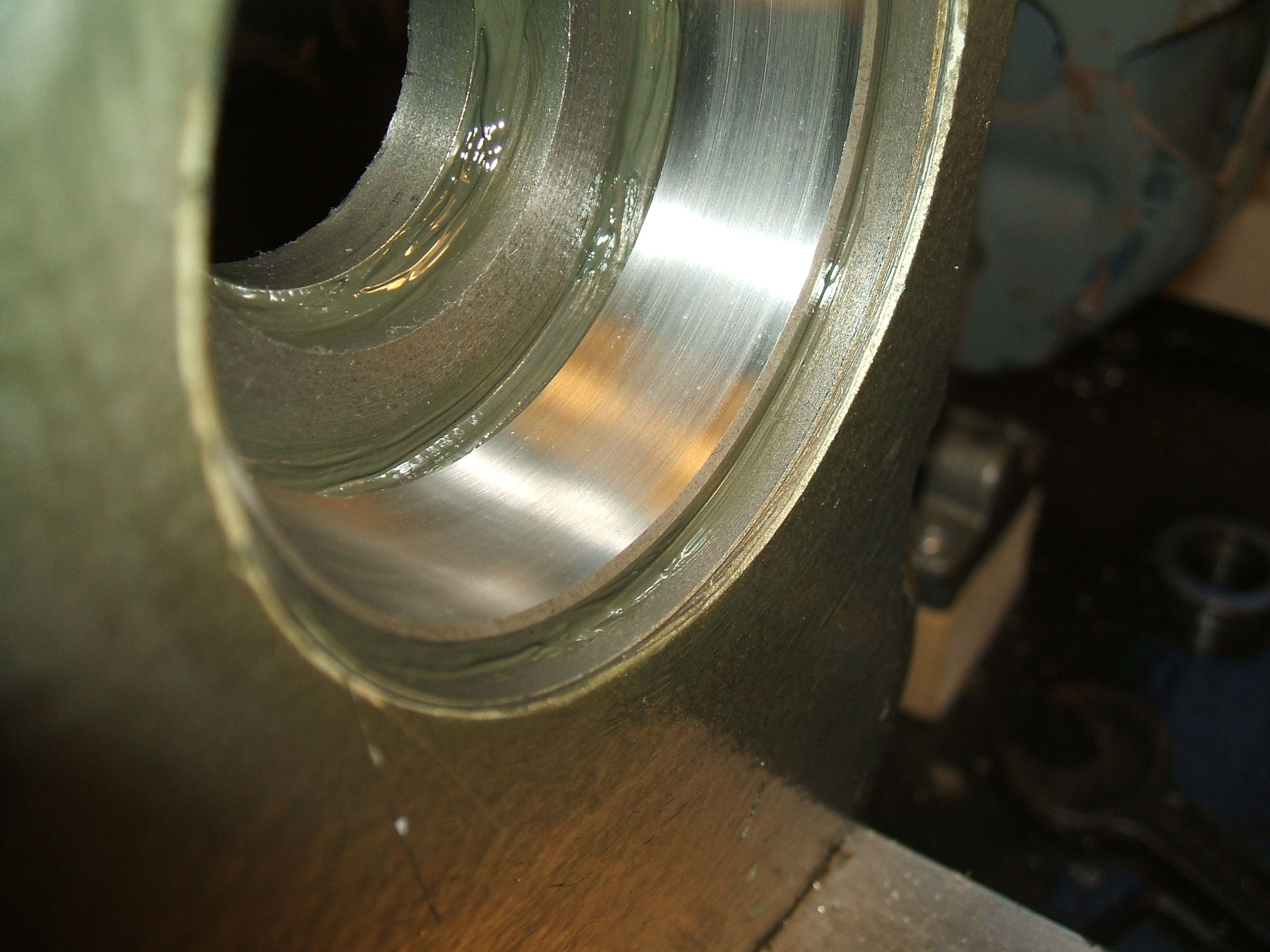 Stripping a Myford ML10 Lathe (Speed 10) Headstock Taper Roller