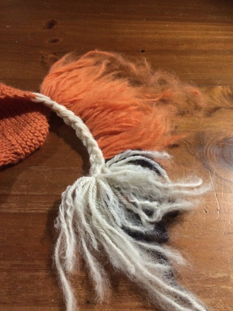 Making the Fluffy Tail