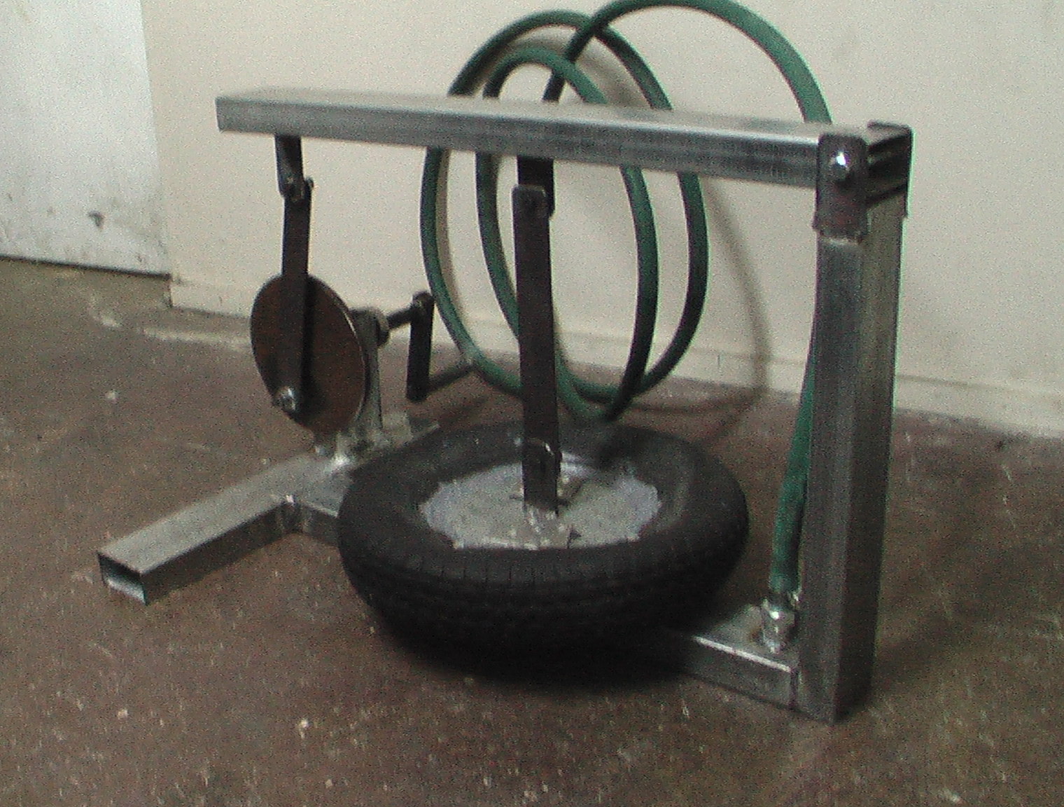 Air Tire Pump