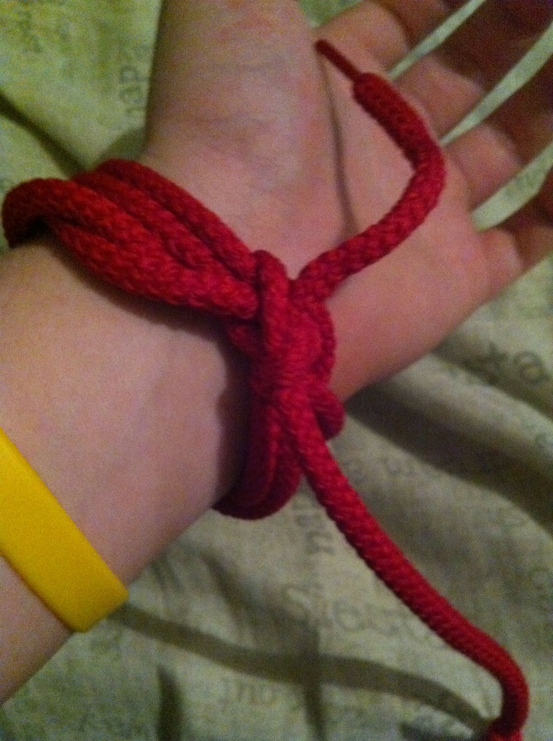 3 Minute Bracelet