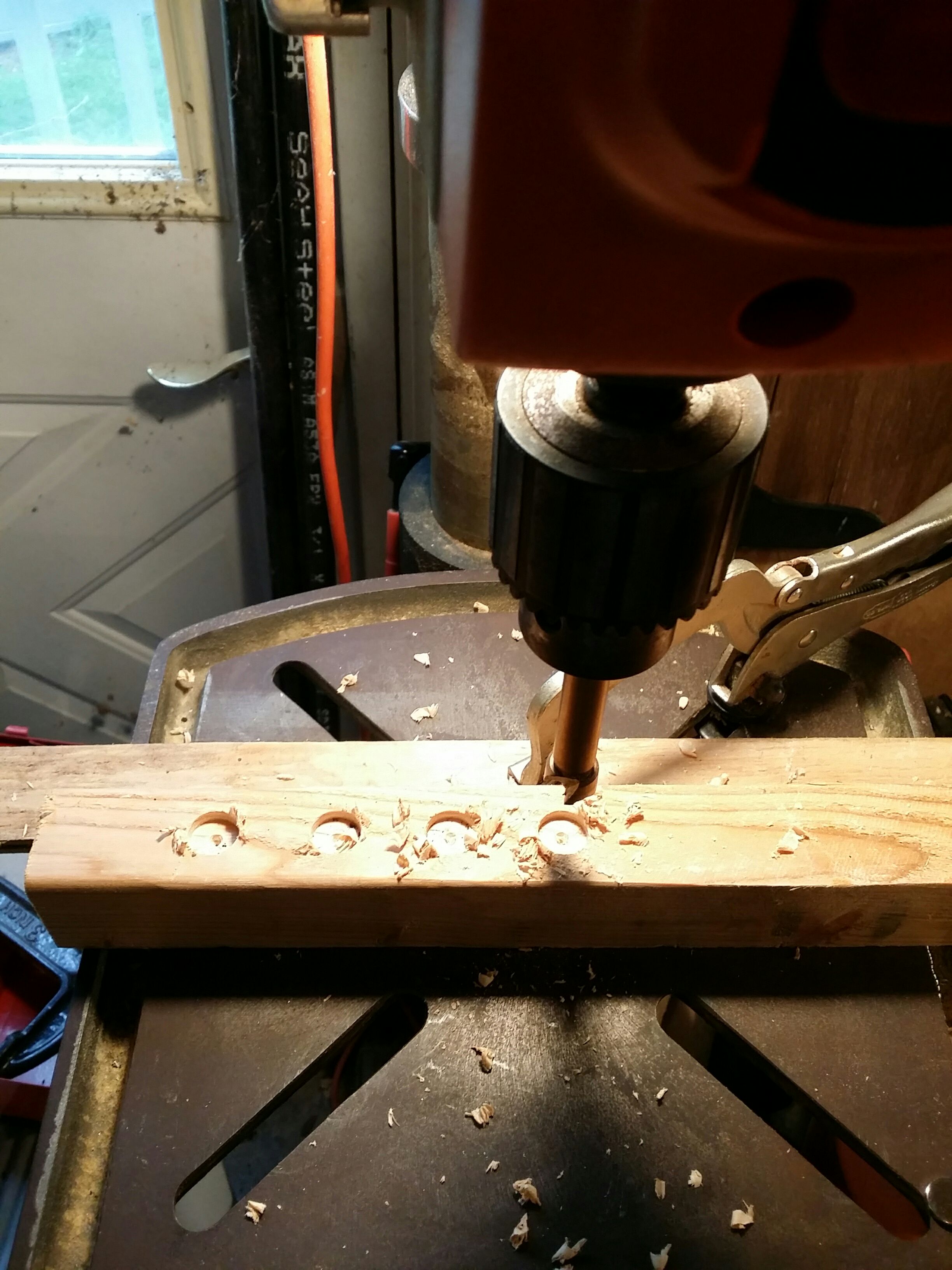 Drill Press Laser Alignment Tool 8 Steps (with Pictures) Instructables