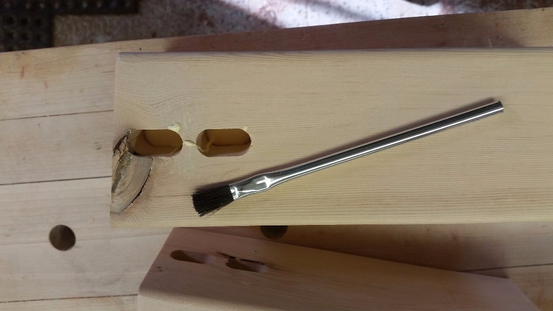 Make the Wood Bases