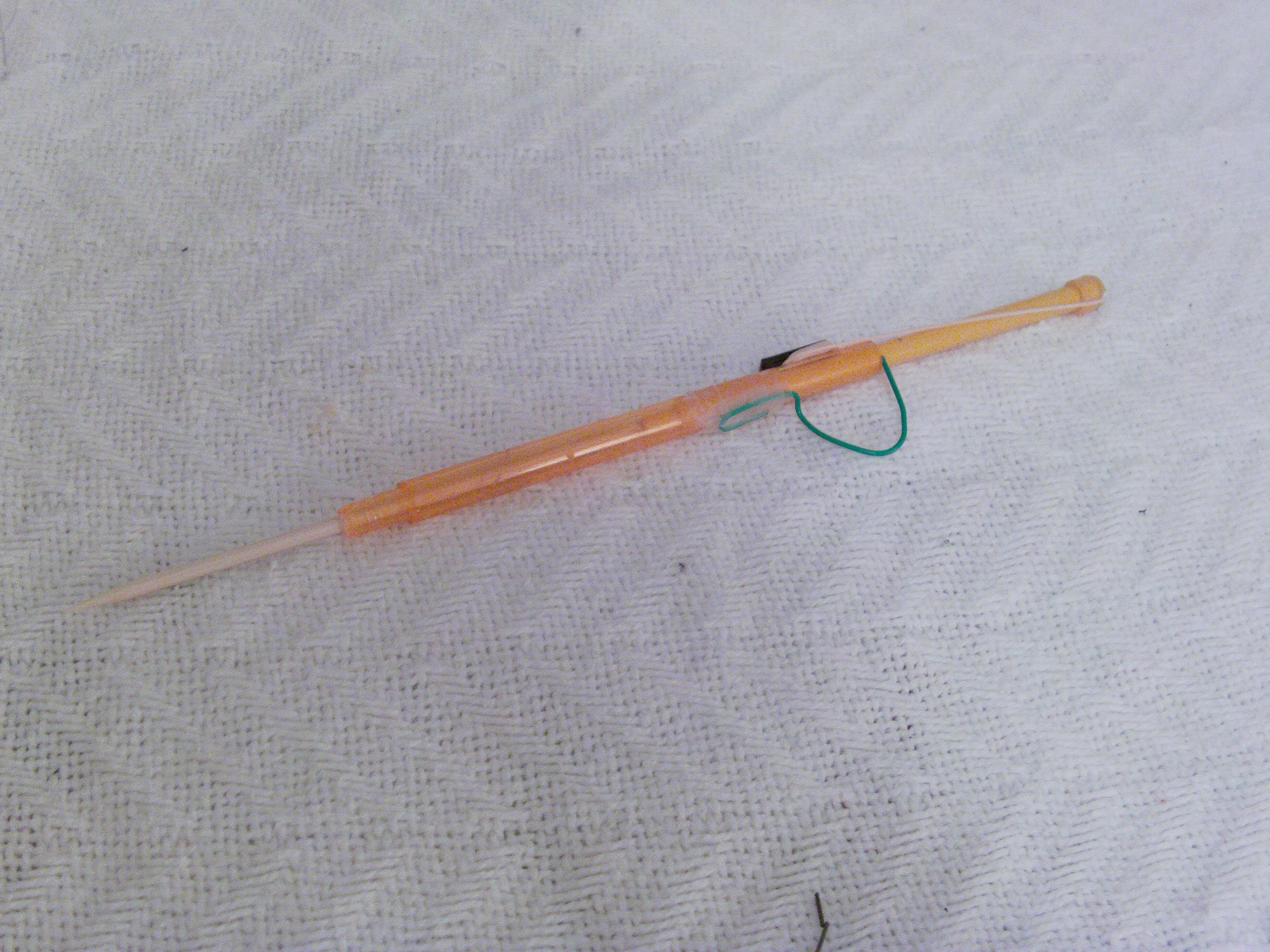 How to Make a Pocket Sized Gun