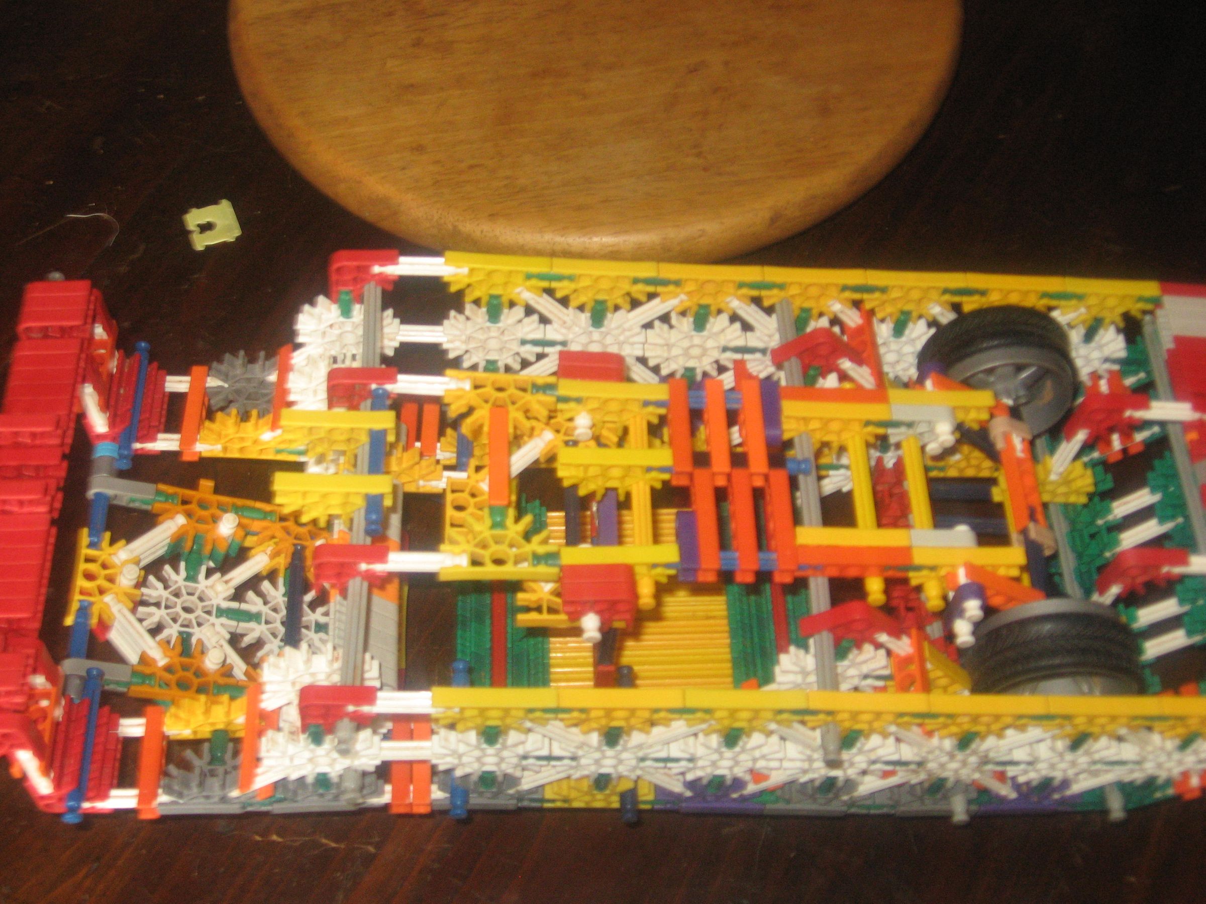 Knex Cars and Trucks Instructables