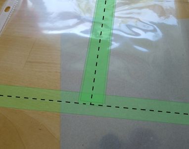 Divide Your Page Protectors : 5 Steps - Instructables