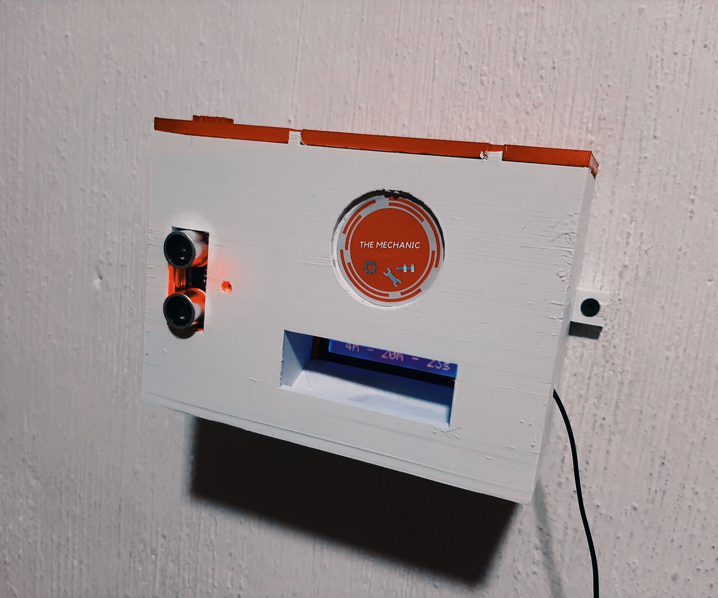 Automatic Light Switch - Proximilight