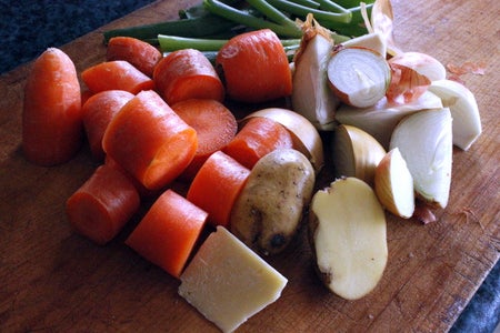 All About the Veg