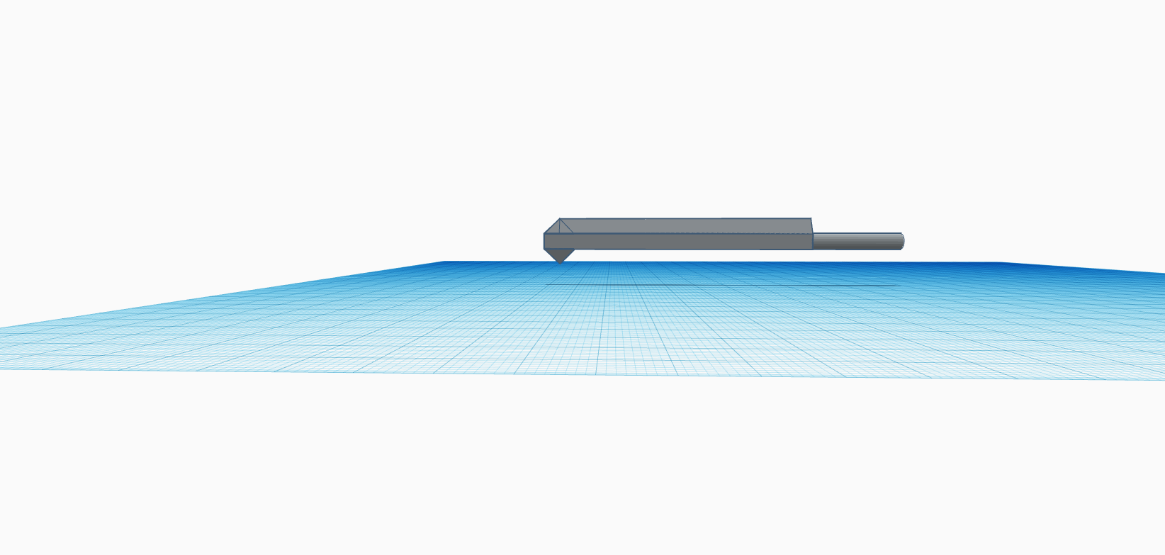 The Ironclad's Sword