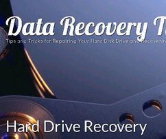 Hard Drive Data Recovery