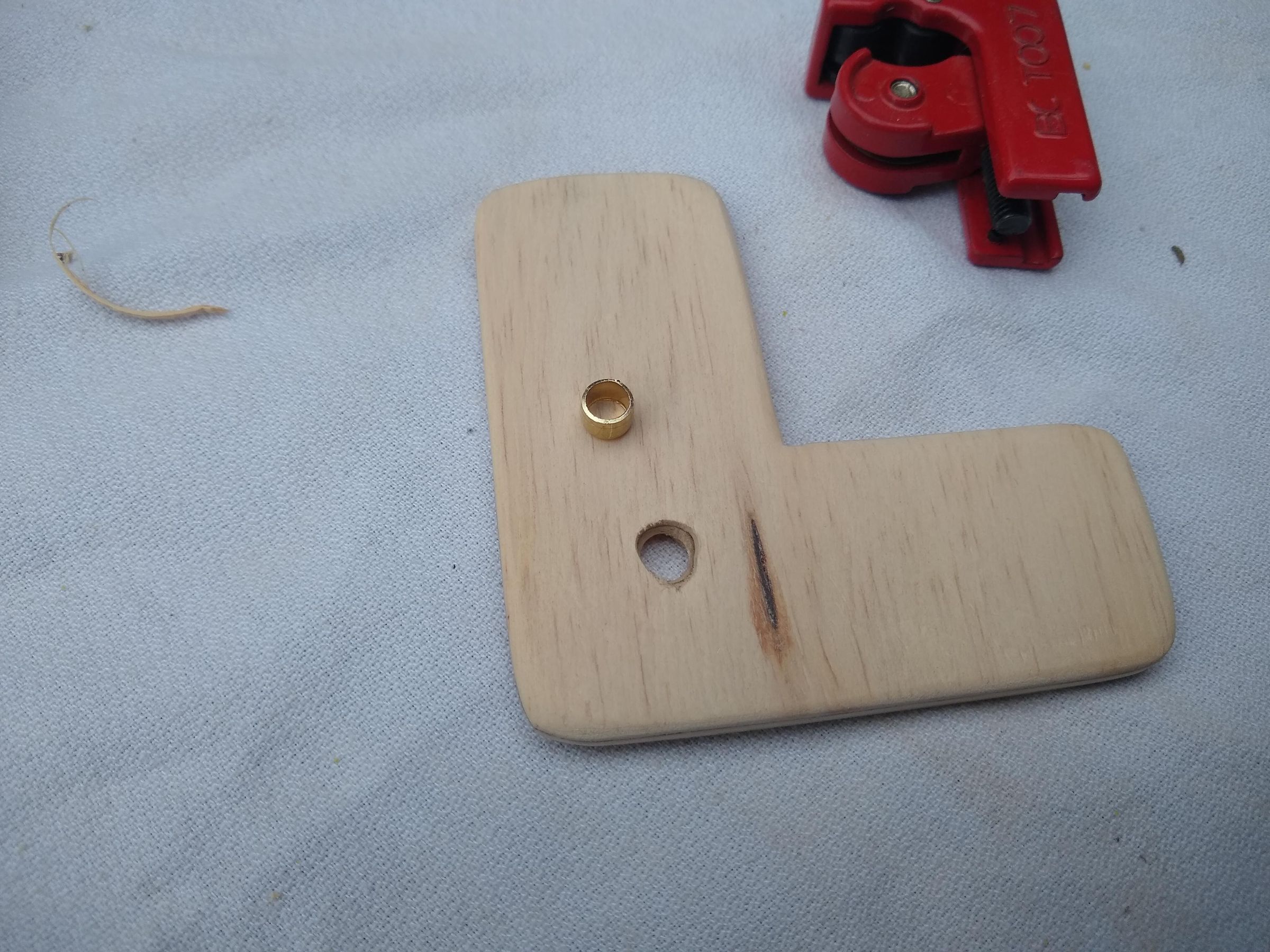 Woodcut & Linocut Printmaking Registration Jig 10 Steps (with Pictures) Instructables