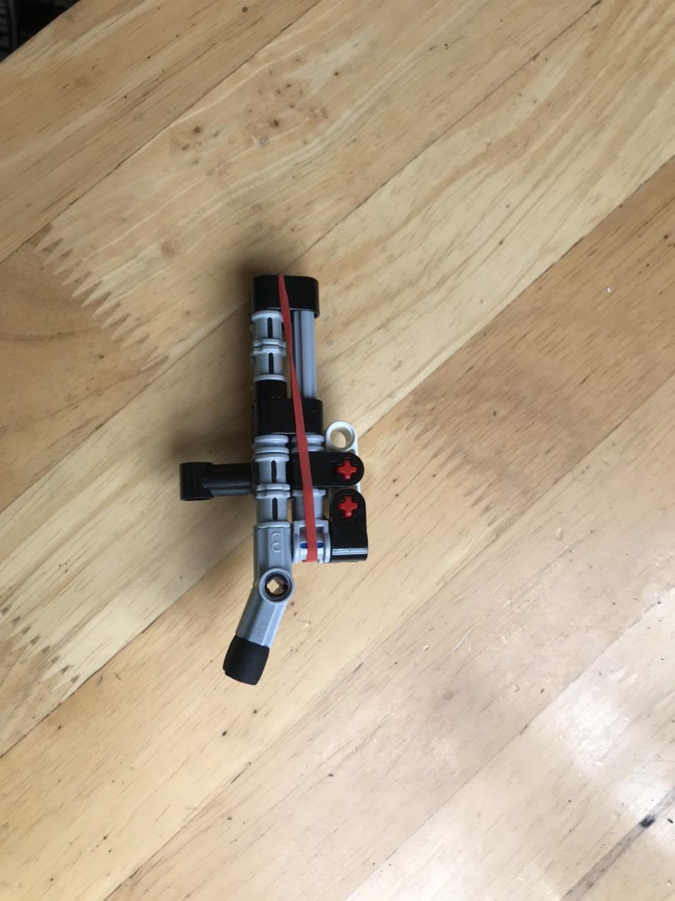 Mini Technic Double-barrel Rifle