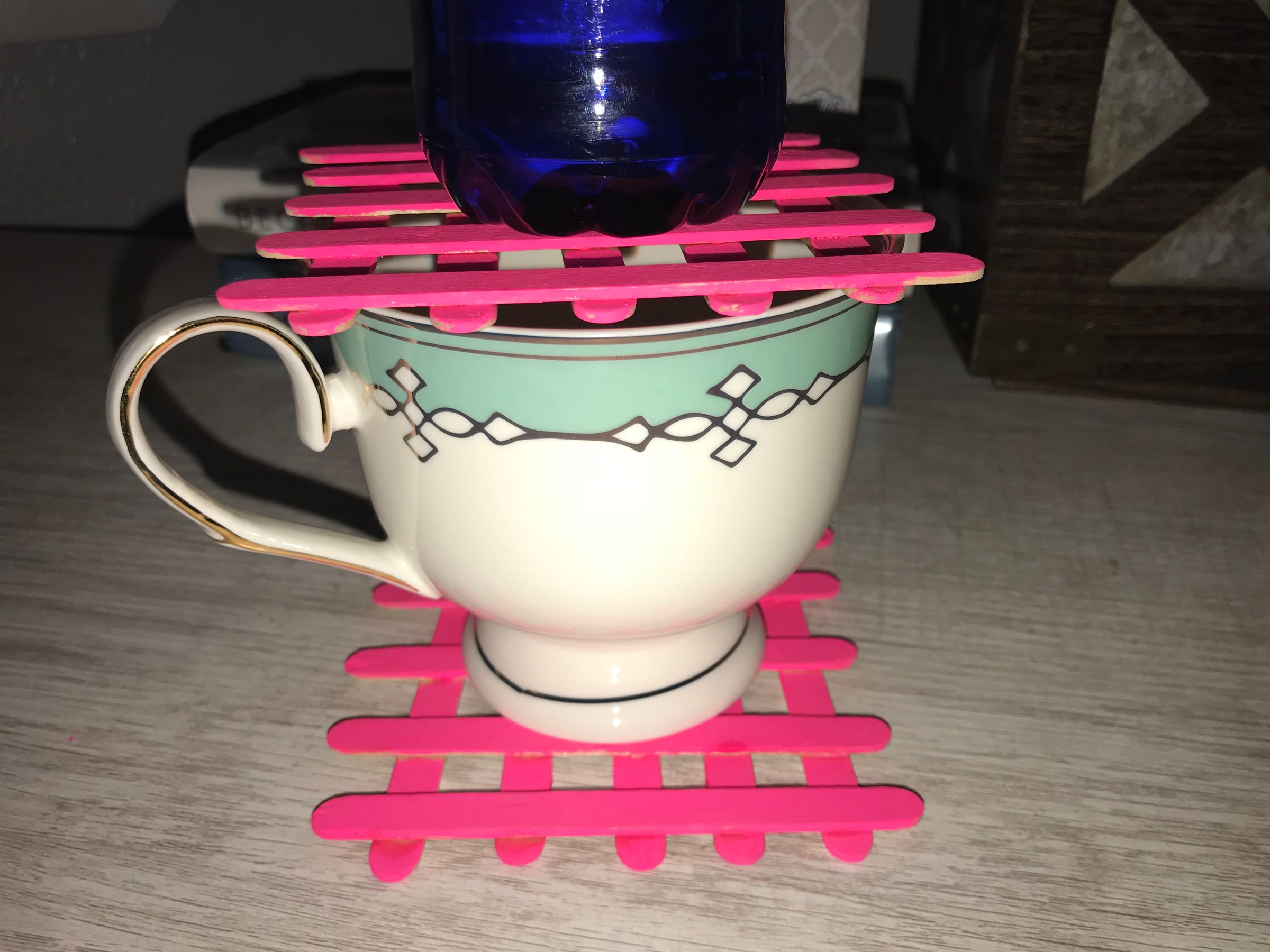 How to Make Homemade Coasters 12 Steps Instructables