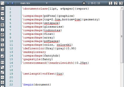 Make a Document in LaTeX - Beginners Guide : 5 Steps - Instructables
