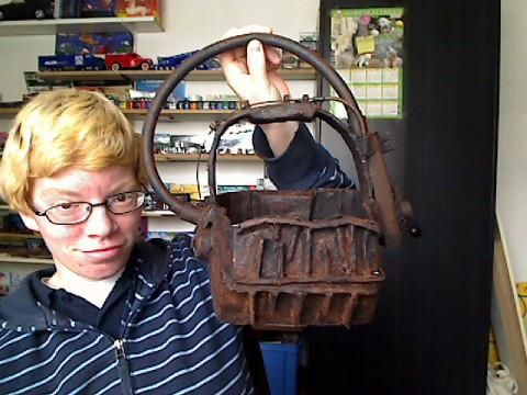 How to Make a SAW Mask!