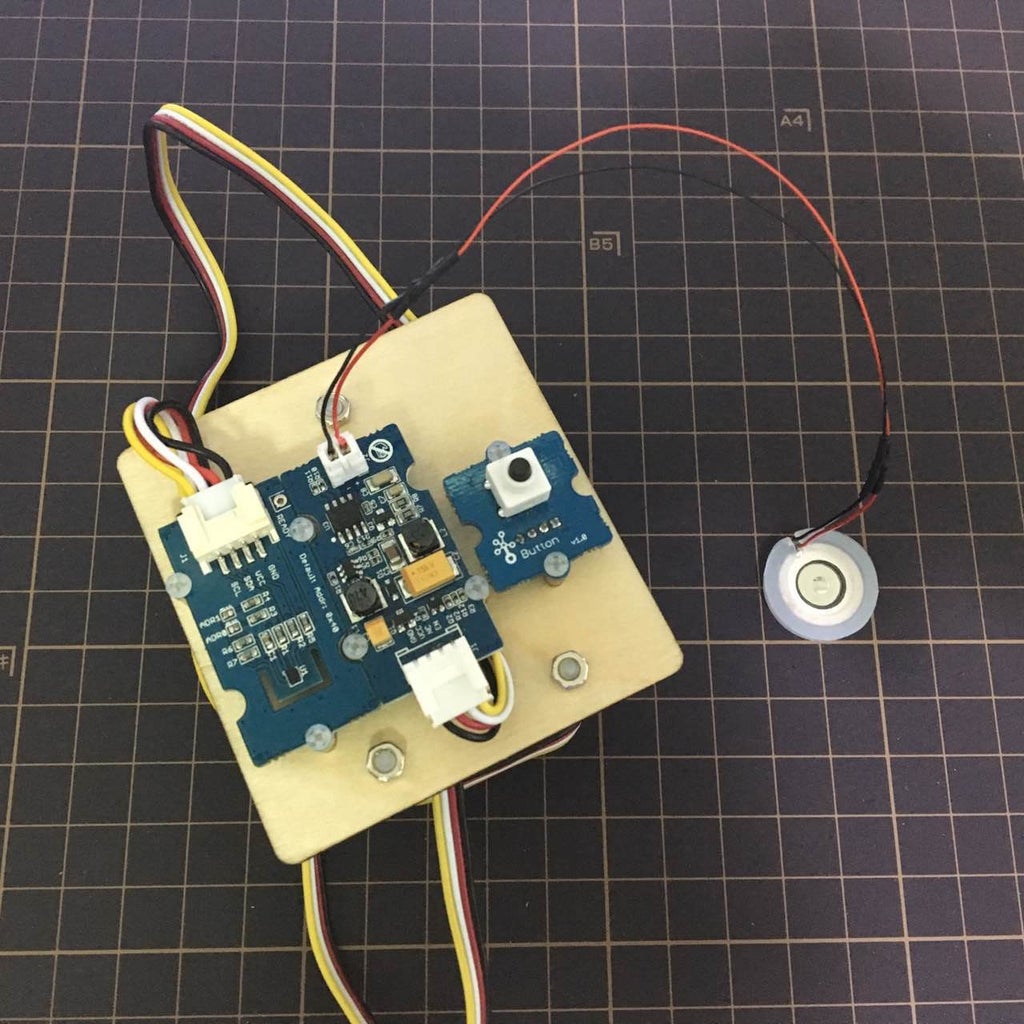 DIY Smart House 2 - DIY a Humidifier : 14 Steps (with Pictures ...