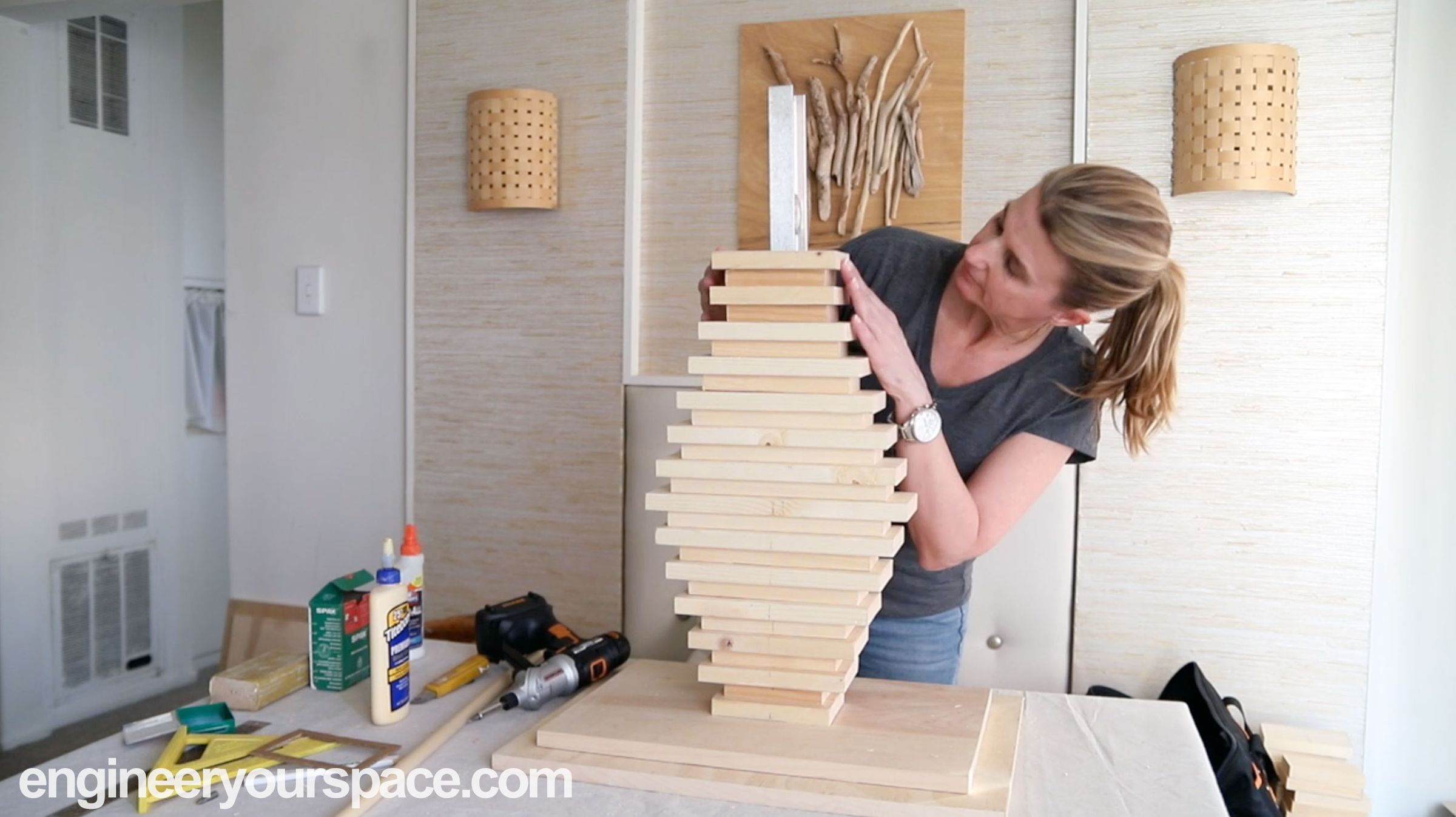 DIY Small Side Table/nightstand 5 Steps (with Pictures) Instructables