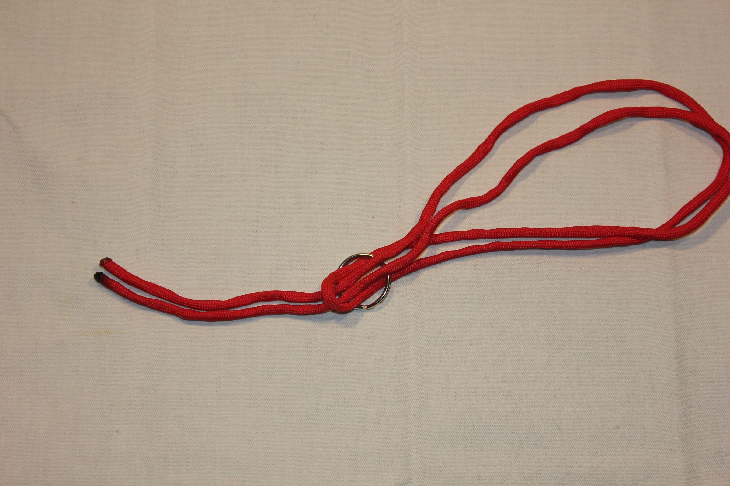 Paracord Key Fob 5 Steps Instructables