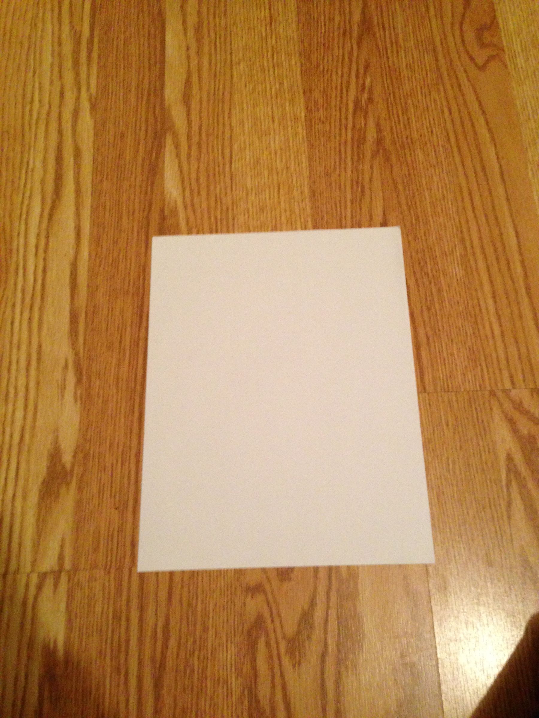 How to Make a Paper Heart