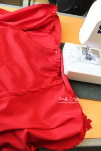 Attach the Hood to the Cape!