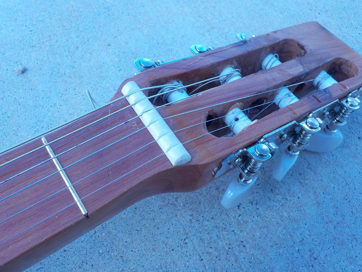 Hand Tools Cigar Box Guitar 8 Steps (with Pictures) Instructables