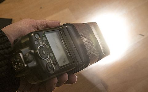 Easy Cheap Light Modifier for Your Speedlight : 9 Steps (with Pictures ...