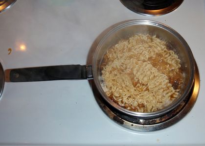 The Filling of the Pot