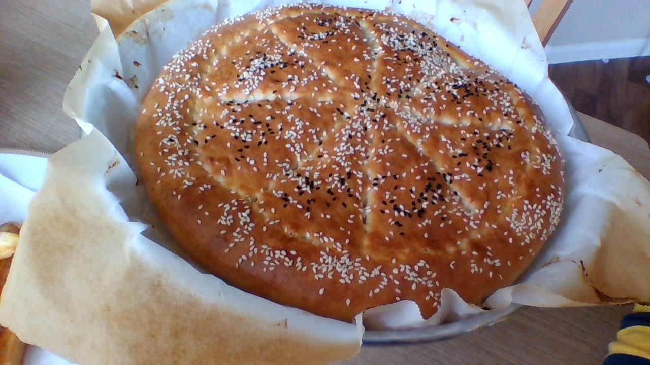 Turkish Pita Bread : 3 Steps - Instructables