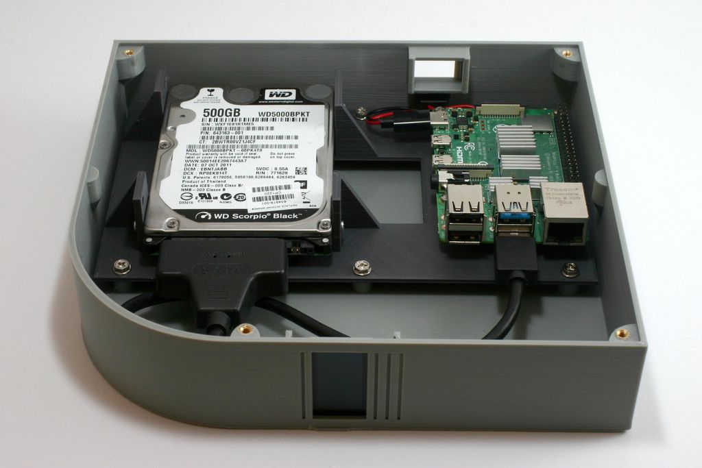 Raspberry Pi NAS : 11 Steps (with Pictures) - Instructables