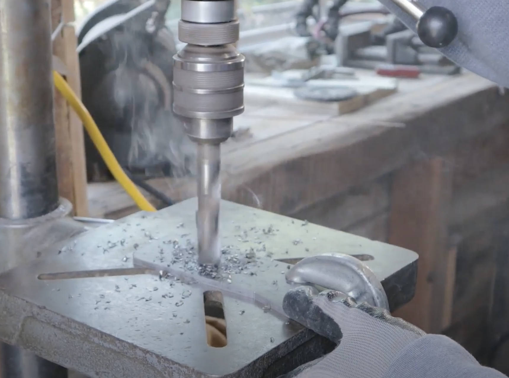 DIY Composite Layup and Vacuum Bagging Making a Carbon Fiber RipSurf