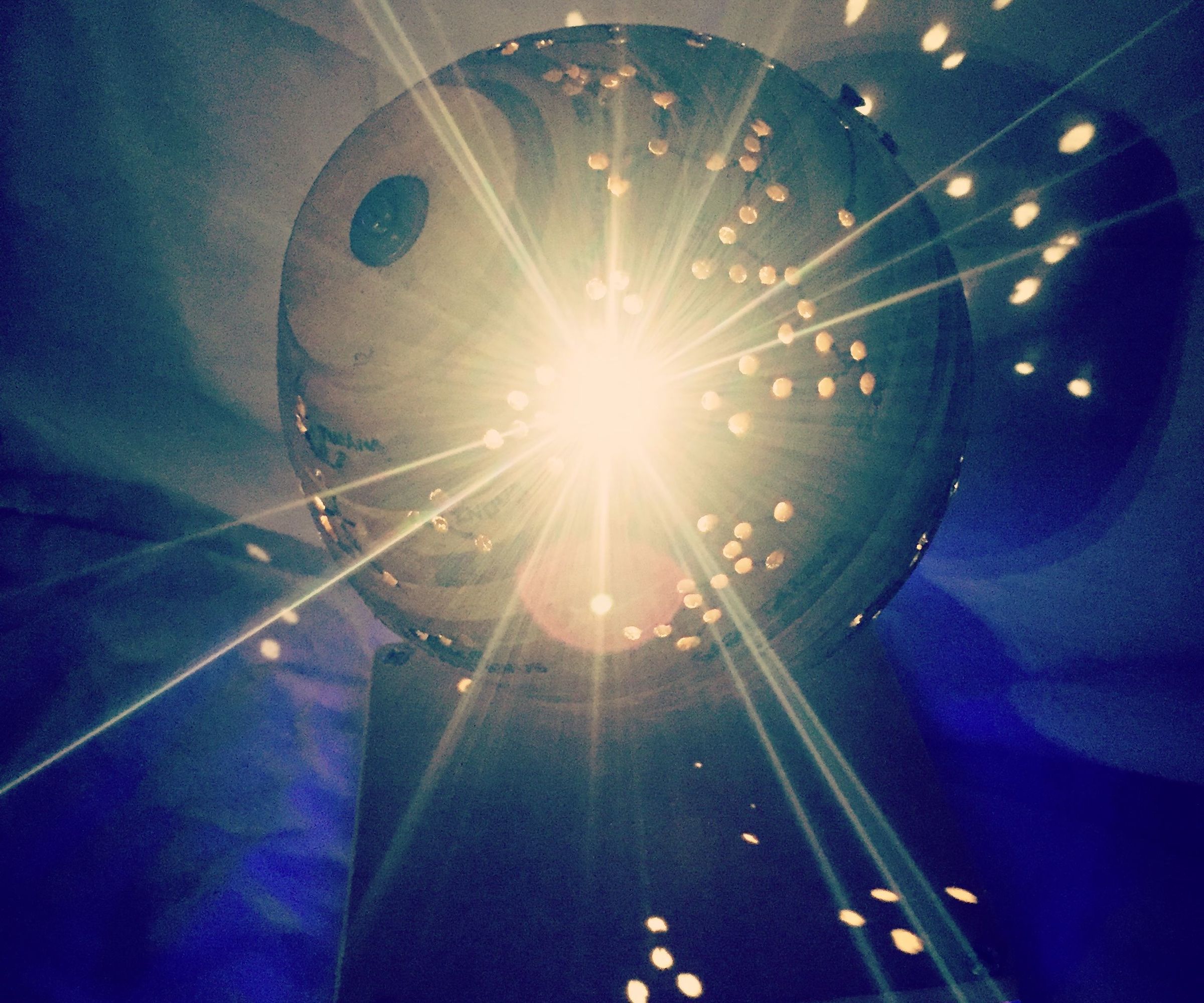 My little planetarium
