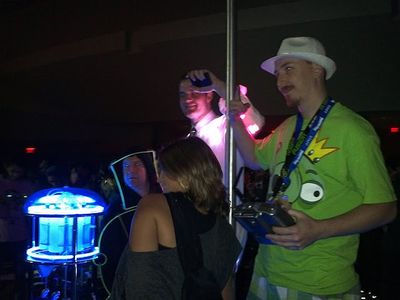 Rave Rover - Mobile Dance Stage : 21 Steps (with Pictures) - Instructables
