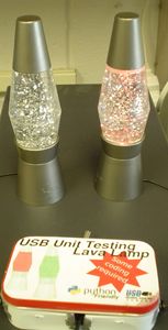USB Controlled Mini Lava Lamps : 9 Steps - Instructables