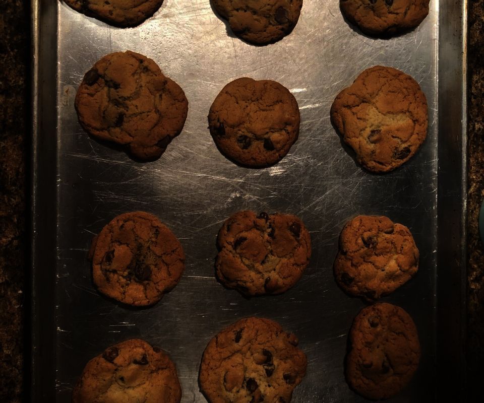 Chocolate Chip Cookies