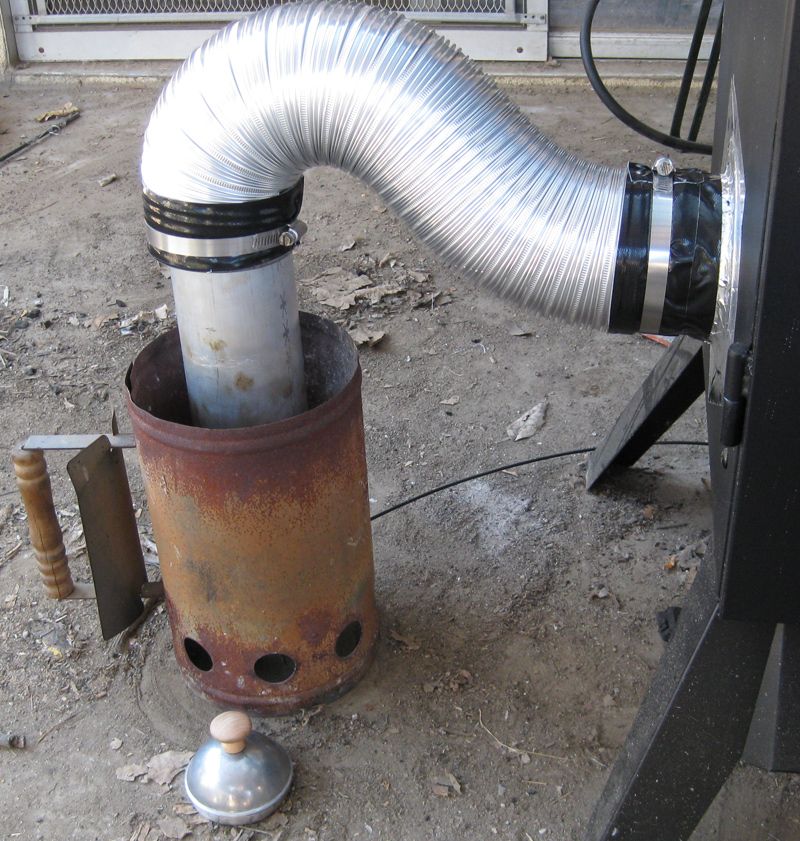 Homebrew Cold Smoke Generator 16 Steps (with Pictures) Instructables