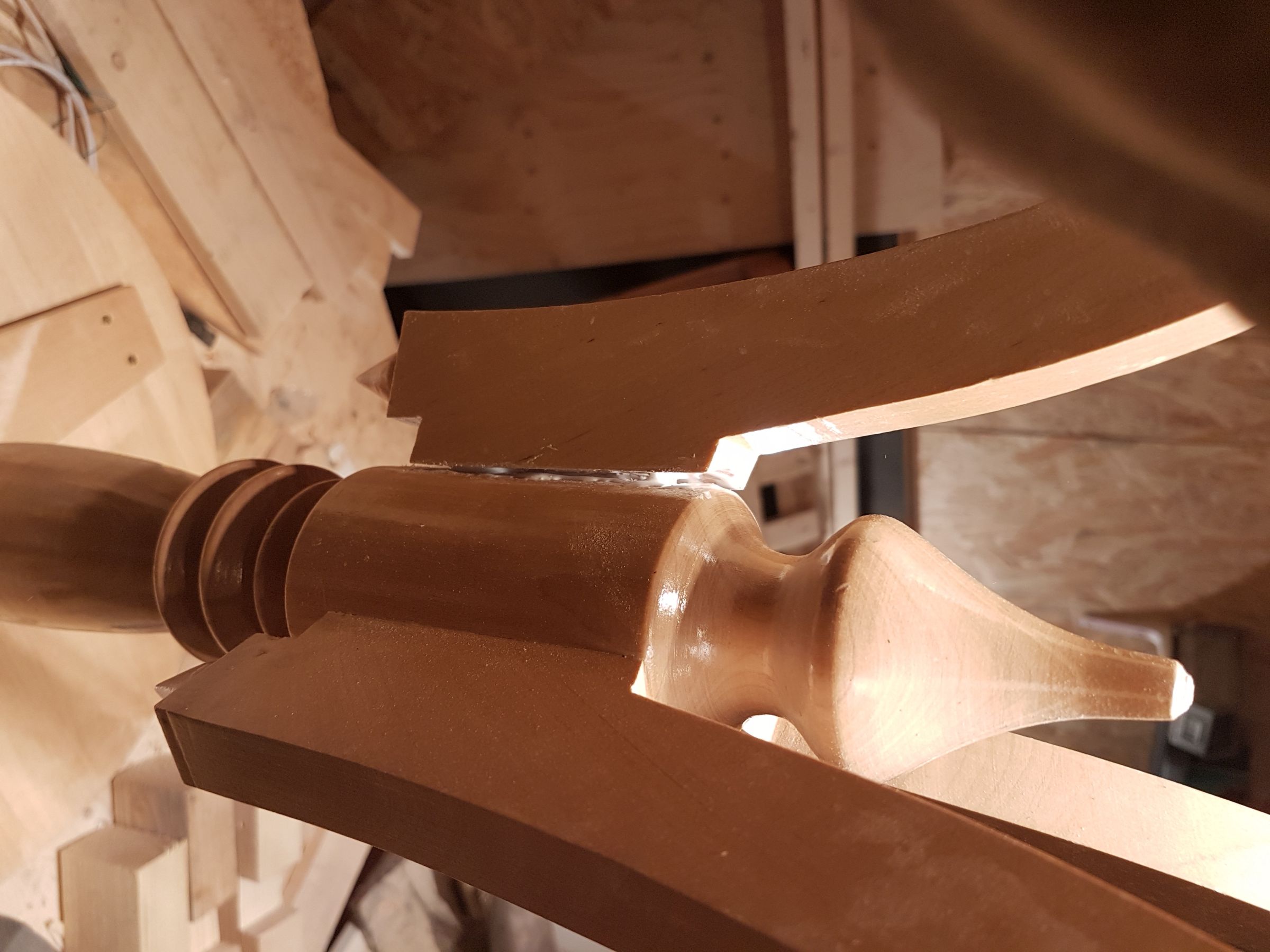 Fixing a Broken Table Leg 5 Steps (with Pictures) Instructables