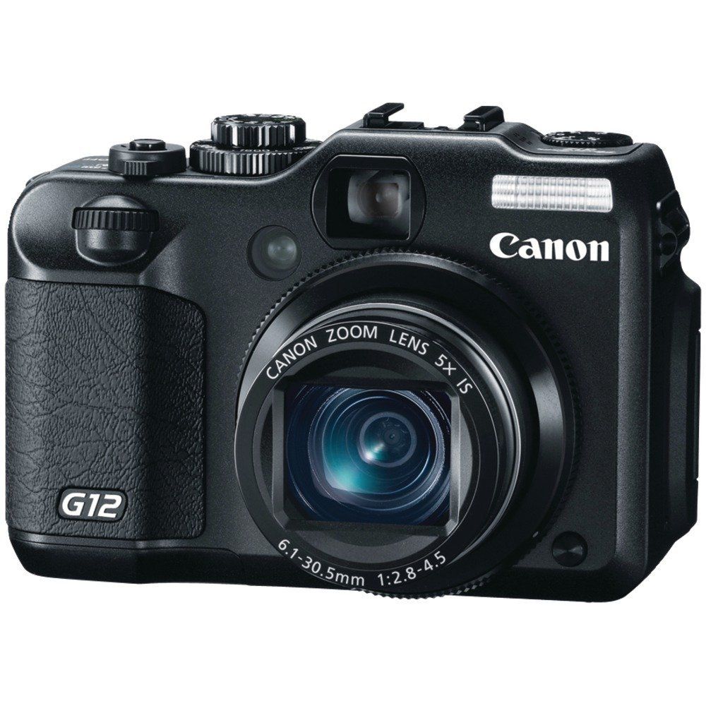 Canon G12 Review