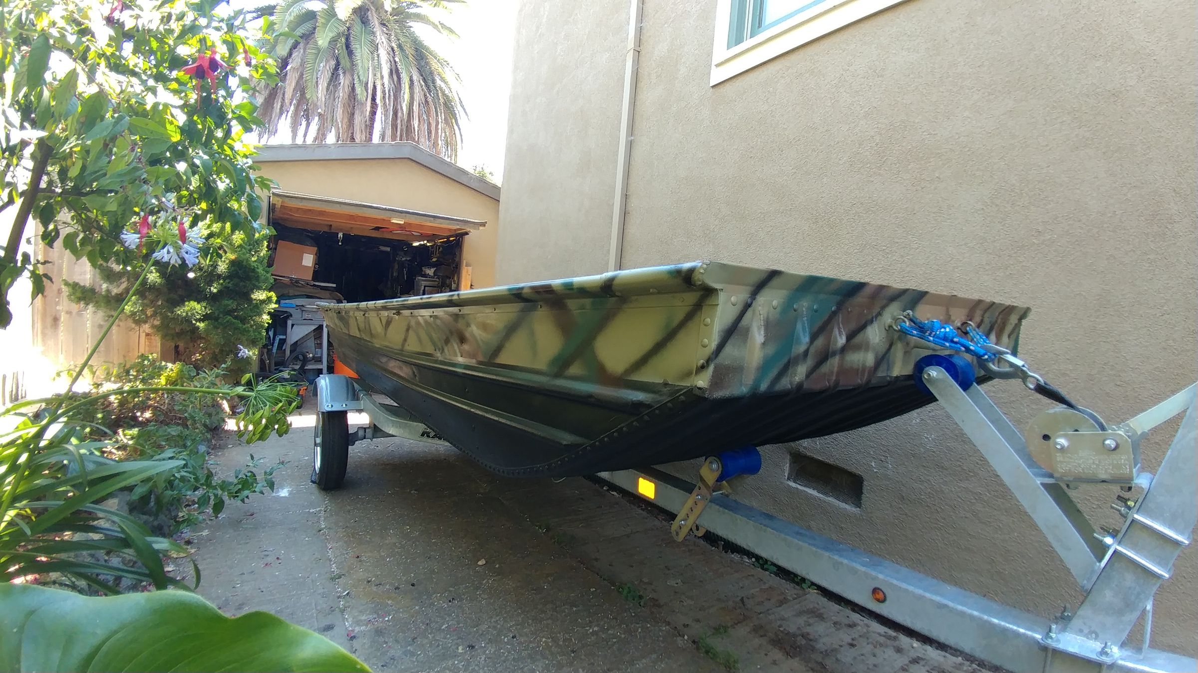 Aluminum Boat Restoration 9 Steps (with Pictures) Instructables