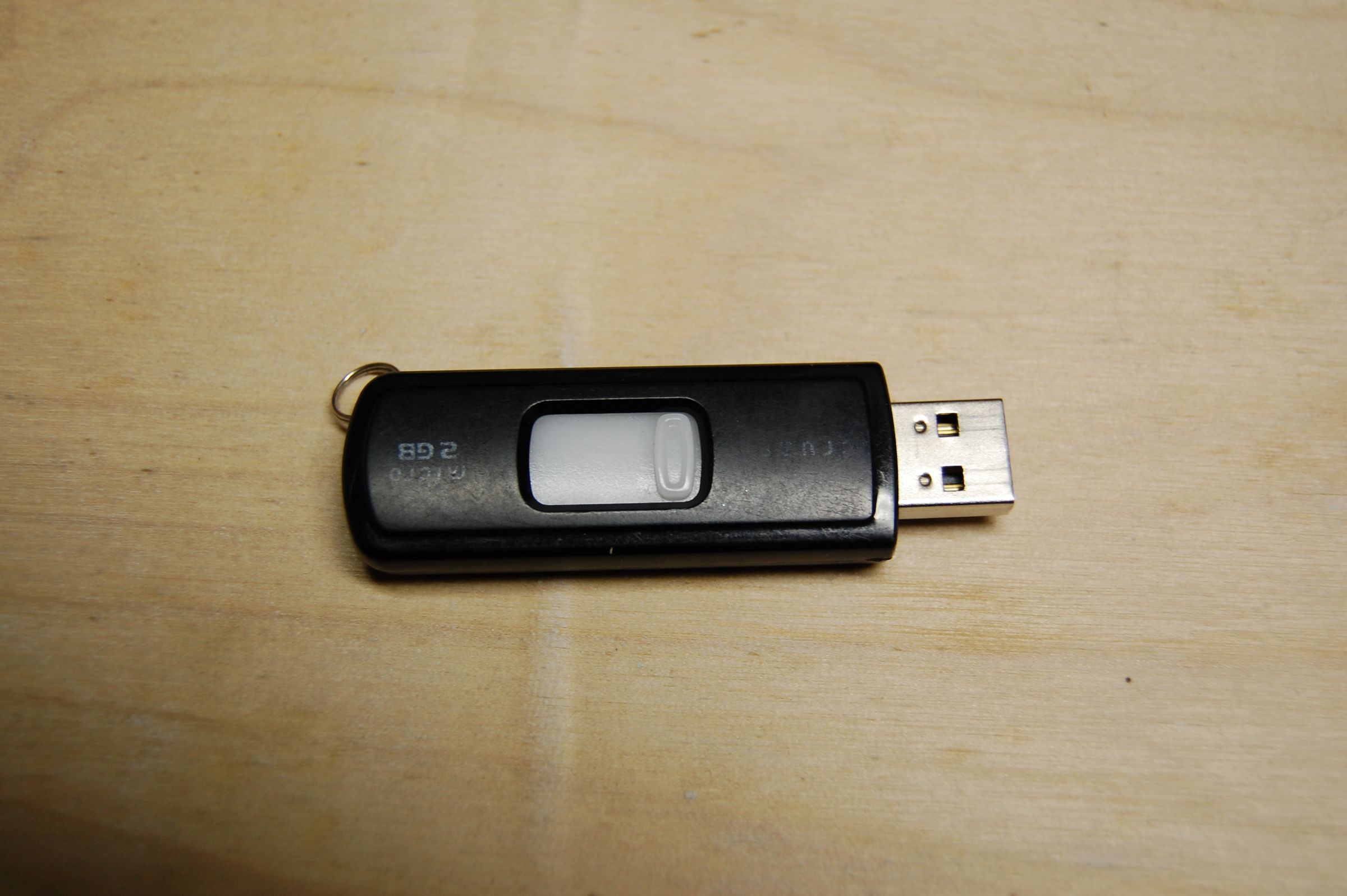 Lighter USB Flash Drive/ Keyboard