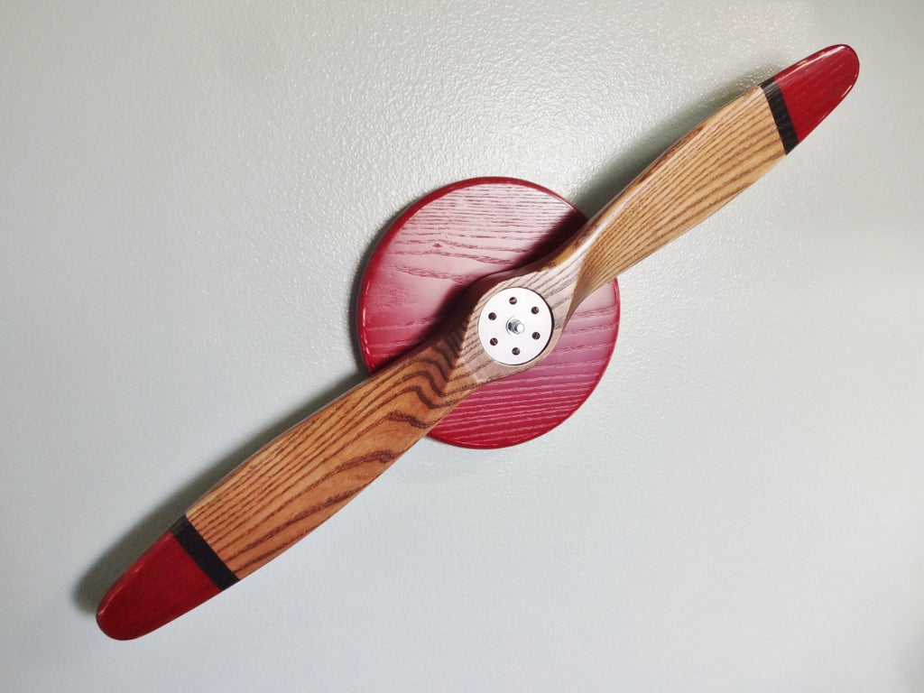 Make a Wooden Propeller : 23 Steps (with Pictures) - Instructables make-a-wooden-propeller-23-steps-with-pictures-instructables