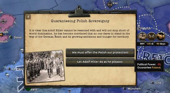 Your Done!