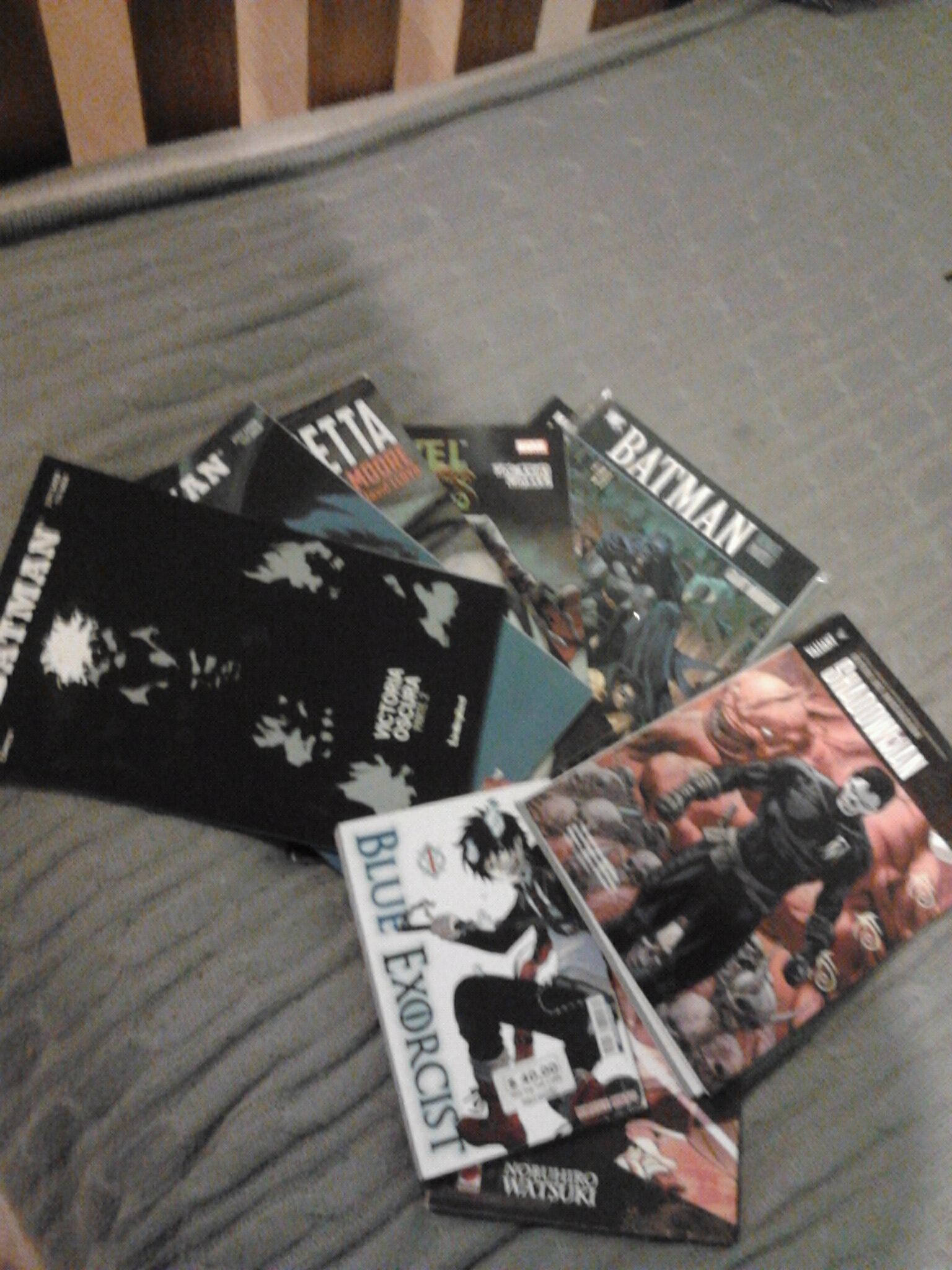 How to Save Your Comic Book of Easy