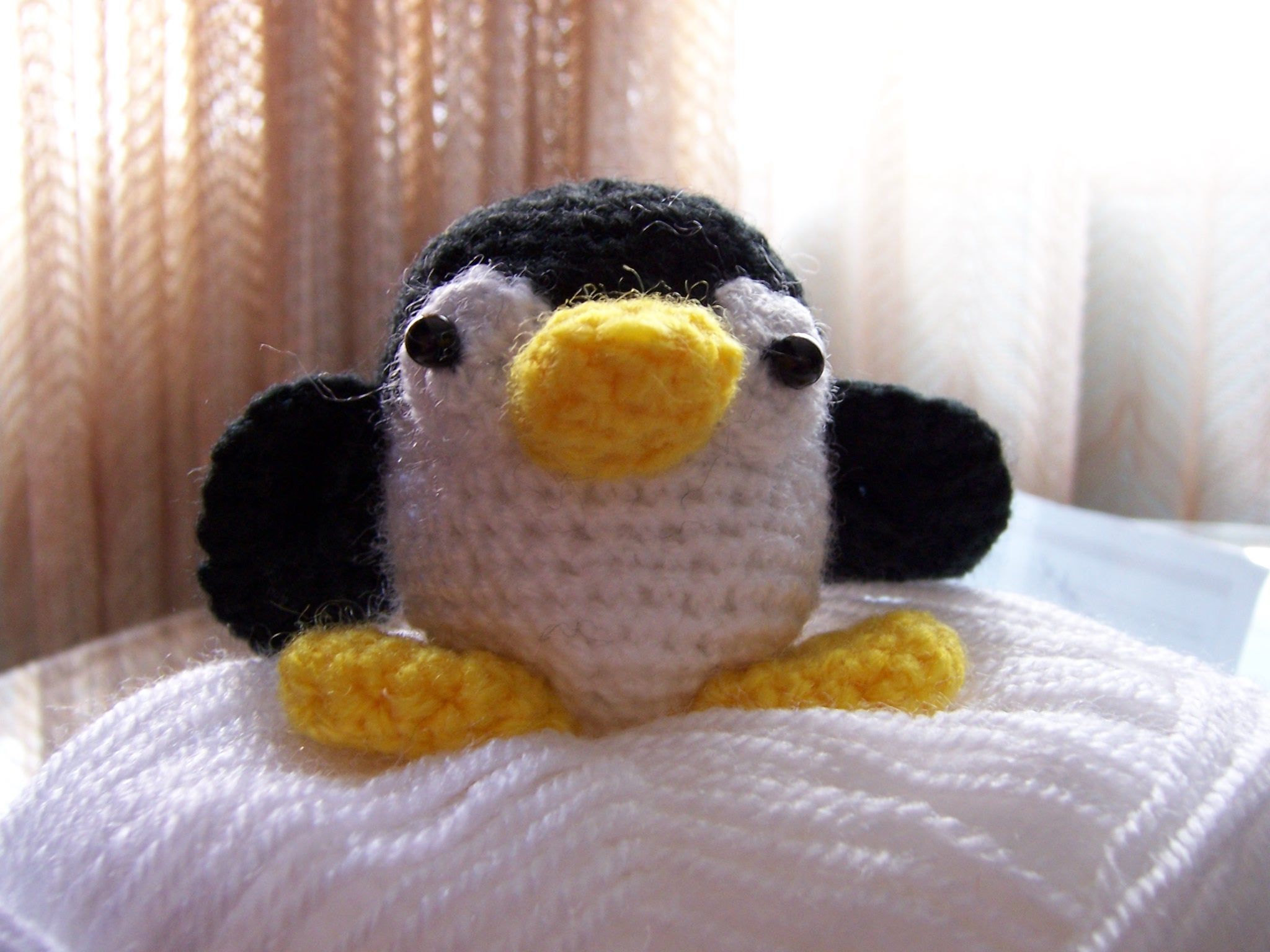 Tender Penguin