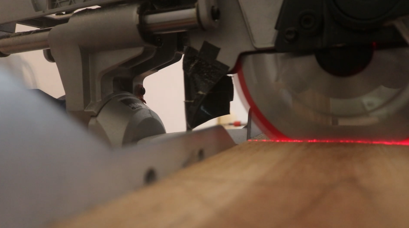 Cut the Wood Panels