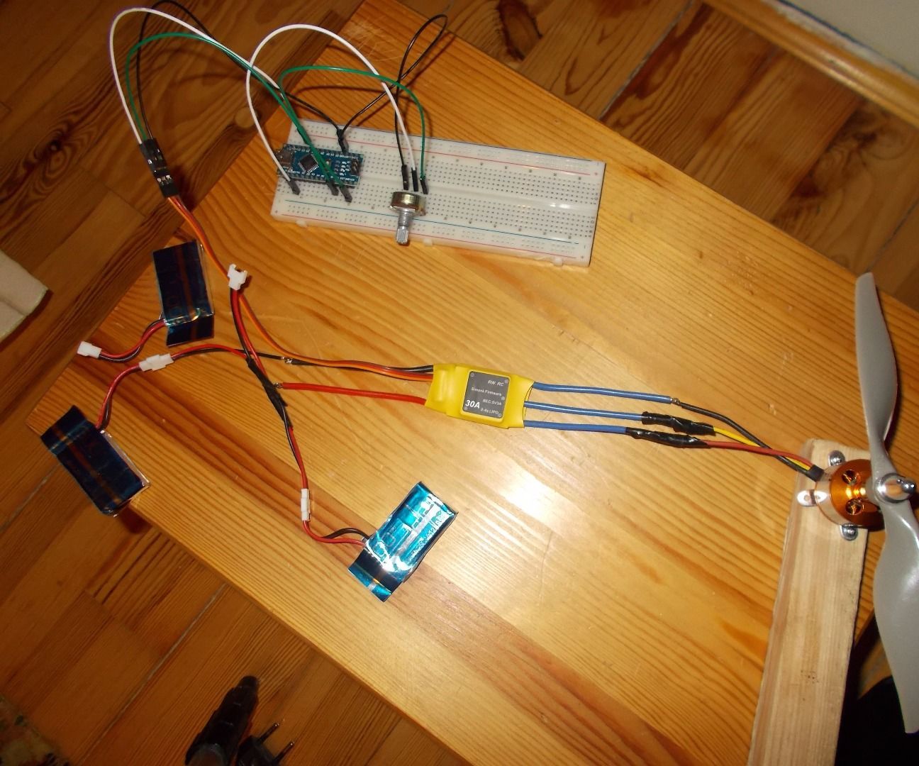 How to Buy and Control Brushless Motor