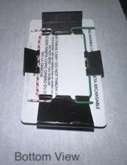 Secure the Sliding Tracks