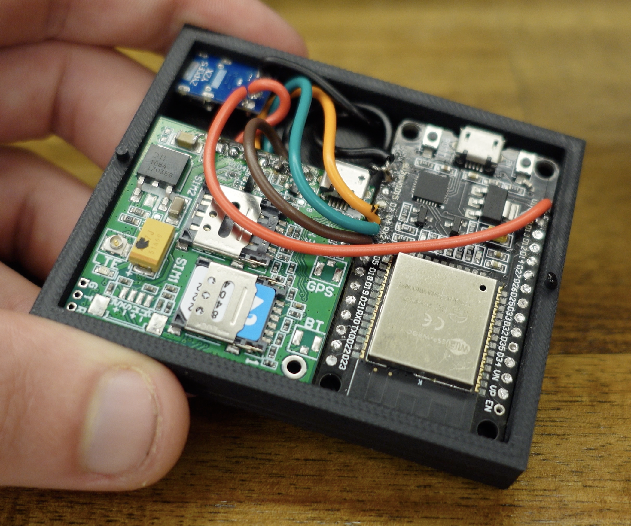 Diy Textbot The ESP32 AI TextBot : 6 Steps (with Pictures) - Instructables