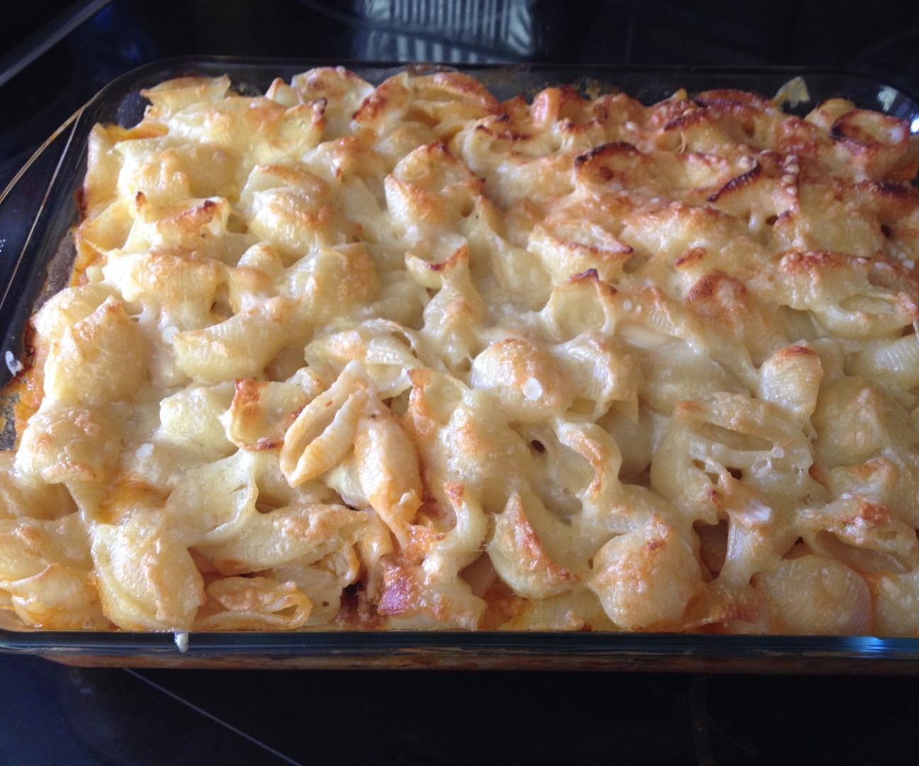 Turkey Pasta Bake