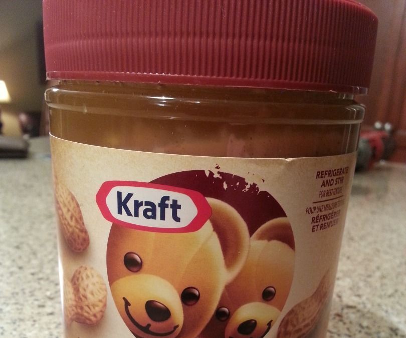 How to Mix Natural Peanut Butter 4 Steps Instructables