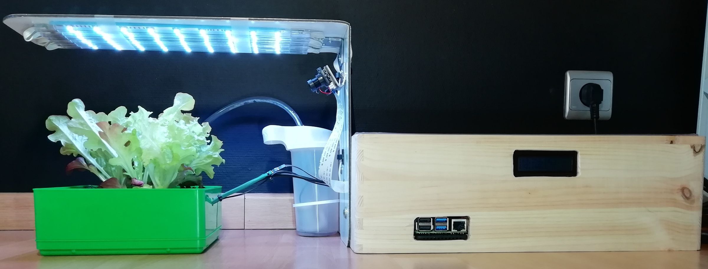 Smart Plant Controller 8 Steps Instructables