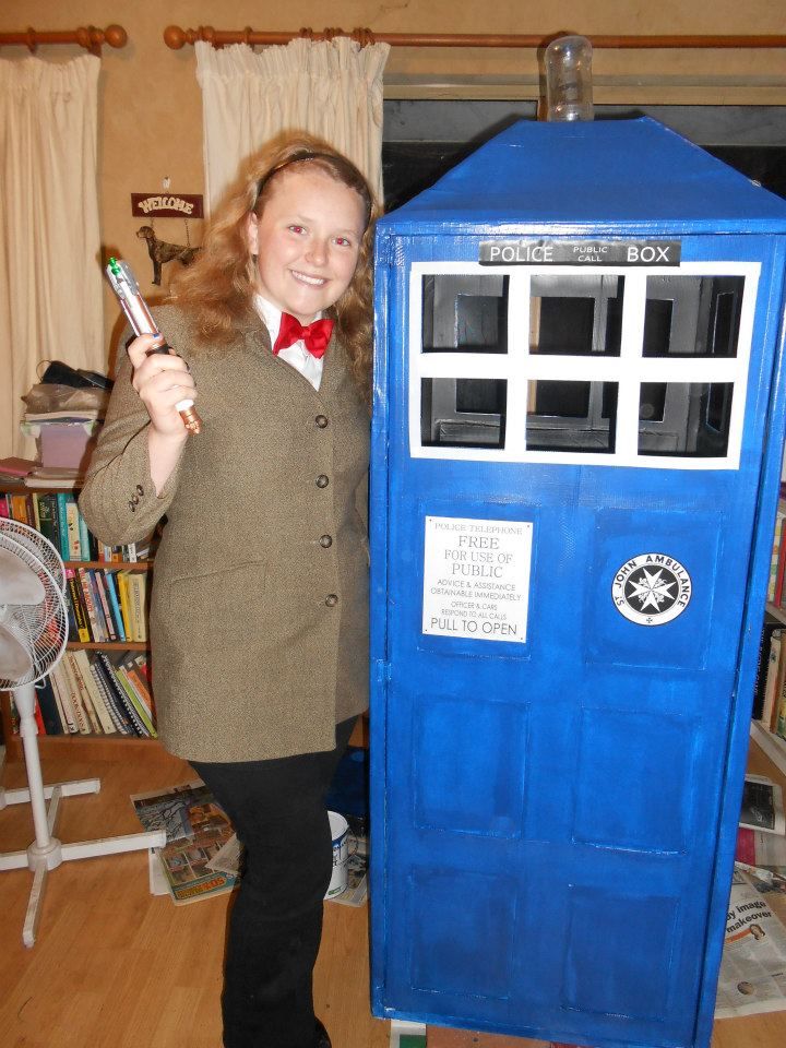 My TARDIS